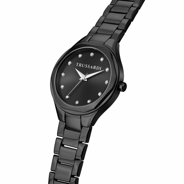 Montre Femme Trussardi R2453157501 (Ø 32 mm) Montre Femme Trussardi R2453157501 (Ø 32 mm)
