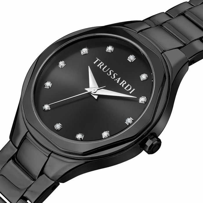 Montre Femme Trussardi R2453157501 (Ø 32 mm) Montre Femme Trussardi R2453157501 (Ø 32 mm)