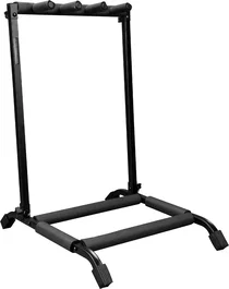 Frameworks Rack Pliable et Rétractable pour 3 Guitares en Acier