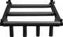 Frameworks Rack Pliable et Rétractable pour 3 Guitares en Acier