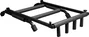 Frameworks Rack Pliable et Rétractable pour 3 Guitares en Acier