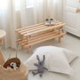 Astigarraga Evch60.99 Meuble à chaussures empilable Evolution en pin massif naturel 75x30x25.9 cm