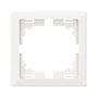 WOLFPACK LINEA PROFESIONAL Cadre Embellisseur 1 Élément Blanc