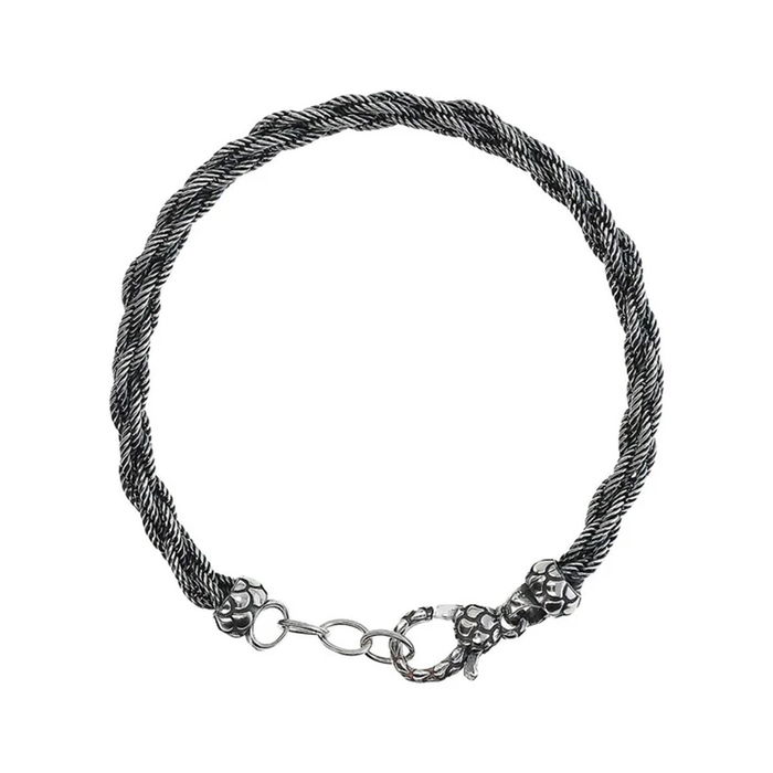 Bracelet Homme Albert M. WSOX00602.S Noir Bracelet Homme Albert M. WSOX00602.S Noir