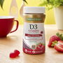 Nature's Bounty Vitamine D3 1000 UI 60 gommes