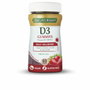 Nature's Bounty Vitamine D3 1000 UI 60 gommes