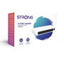 STRONG SW8000P Switch 8 ports Blanc
