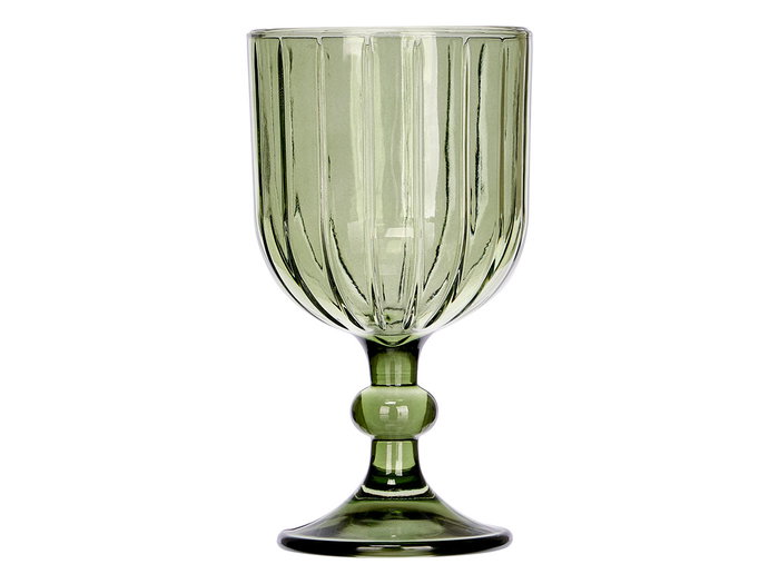 VIVALTO Copa de vino Rayas 380ml Verte VIVALTO Copa de vino Rayas 380ml Verte