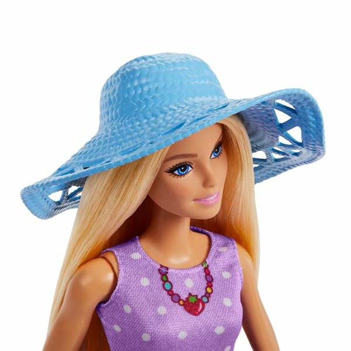 Barbie Coffret Pique-Nique avec Barbie Malibu et Chelsea Barbie Coffret Pique-Nique avec Barbie Malibu et Chelsea