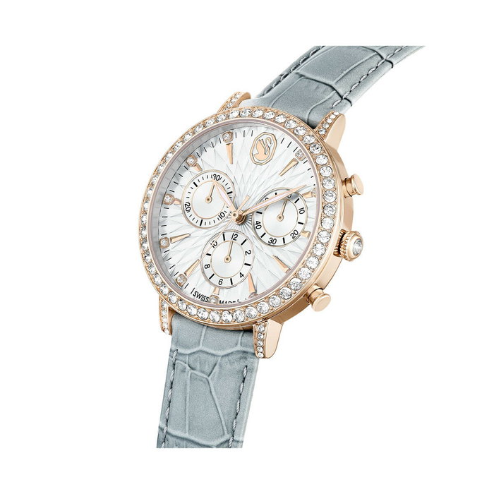 Montre Homme Swarovski 5702851 Argenté