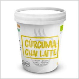 ENERGY FEELINGS Curcuma Chai Latte ECO 250g