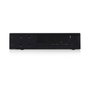 Ubiquiti EdgeRouter 4 Routeur Gigabit avec Port SFP 1 Gbps - 4 Coeurs 1 GHz, 1 Go DDR3, 4 Go eMMC, 3 Ports Ethernet 10/100/1000, Port Série RJ45, Fanless