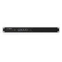 Ubiquiti EdgeRouter 4 Routeur Gigabit avec Port SFP 1 Gbps - 4 Coeurs 1 GHz, 1 Go DDR3, 4 Go eMMC, 3 Ports Ethernet 10/100/1000, Port Série RJ45, Fanless