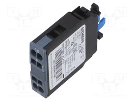 SIEMENS Broches de support frontal pour 3RH20