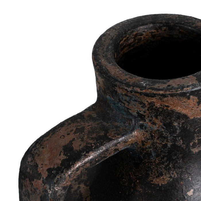 Vase Marron Terre cuite 26 x 28 x 50 cm