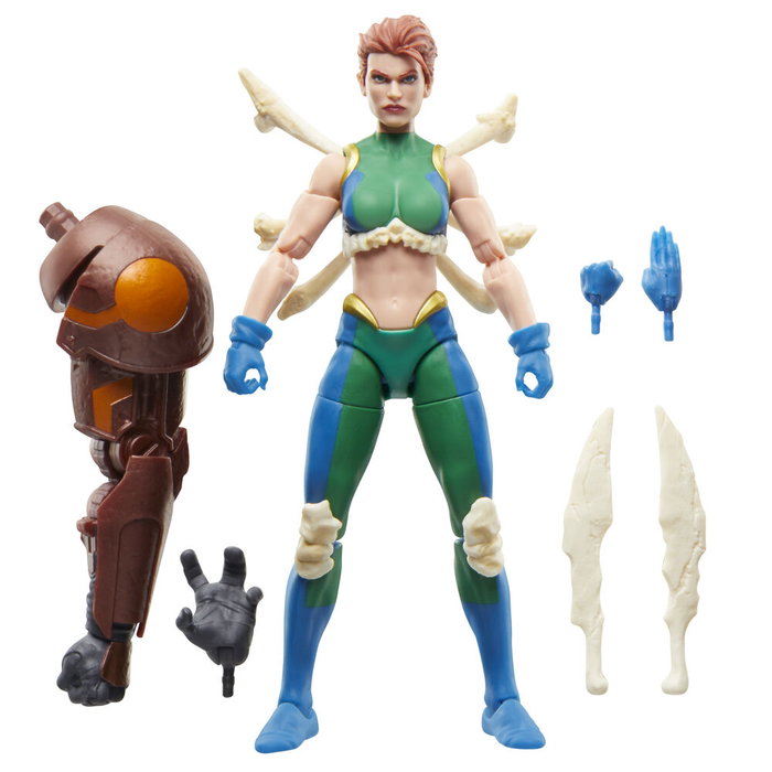 Hasbro Marvel Legends Marrow - X-Men