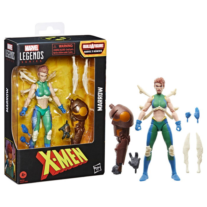 Hasbro Marvel Legends Marrow - X-Men