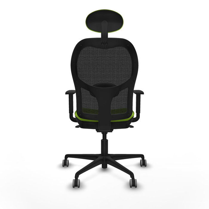 Piqueras y Crespo Chaise de Bureau 1D036G1 Pistache Piqueras y Crespo Chaise de Bureau 1D036G1 Pistache