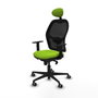 Piqueras y Crespo Chaise de Bureau 1D036G1 Pistache