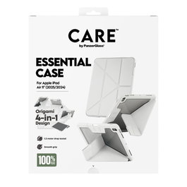 Care TPU Essential Case pour iPad Air 11 gris