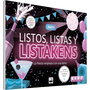 SD GAMES Juego mesa Listos Listas y Listakens Party - Jeu de société de rapidité et de lettres en espagnol - Version française de la boîte