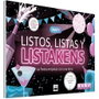 Sd games Listos Listas Y Listakens Party Jeu de société rapide et amusant 2-50 joueurs 12 ans+