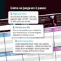 Sd games Listos Listas Y Listakens Party Jeu de société rapide et amusant 2-50 joueurs 12 ans+