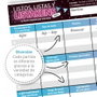 Sd games Listos Listas Y Listakens Party Jeu de société rapide et amusant 2-50 joueurs 12 ans+