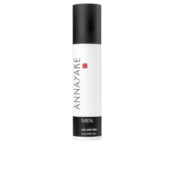 Annayake Soin Anti-Âge Hommes Anti-Rides 50 ml Soin Quotidien Non Gras Annayake Soin Anti-Âge Hommes Anti-Rides 50 ml Soin Quotidien Non Gras