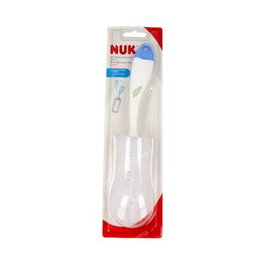 NUK Brosse de nettoyage 2 en 1 pour biberons