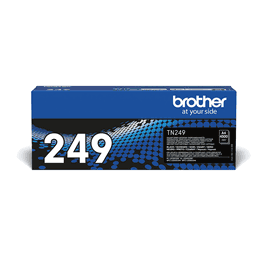 Brother TN249BK Noir (4 500 pages)