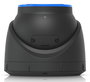 Ubiquiti Caméra dôme intérieur/extérieur Turret 4K 8MP PoE+ avec vision nocturne IR, reconnaissance faciale et audio bidirectionnel - Angle ultra-large 109.9°