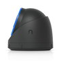 Ubiquiti Caméra dôme intérieur/extérieur Turret 4K 8MP PoE+ avec vision nocturne IR, reconnaissance faciale et audio bidirectionnel - Angle ultra-large 109.9°