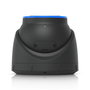 Ubiquiti Caméra dôme intérieur/extérieur Turret 4K 8MP PoE+ avec vision nocturne IR, reconnaissance faciale et audio bidirectionnel - Angle ultra-large 109.9°