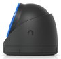 Ubiquiti Caméra dôme intérieur/extérieur Turret 4K 8MP PoE+ avec vision nocturne IR, reconnaissance faciale et audio bidirectionnel - Angle ultra-large 109.9°