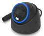Ubiquiti Caméra dôme intérieur/extérieur Turret 4K 8MP PoE+ avec vision nocturne IR, reconnaissance faciale et audio bidirectionnel - Angle ultra-large 109.9°