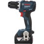 Bosch GSR 18V-65 Perceuse-visseuse sans fil avec 2x 5,0 Ah