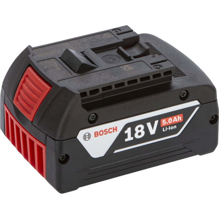 Bosch GSR 18V-65 Perceuse-visseuse sans fil avec 2x 5,0 Ah