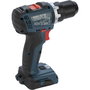 Bosch GSR 18V-65 Perceuse-visseuse sans fil avec 2x 5,0 Ah