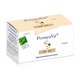100% Natural PermeaVit 30 sachets