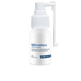 Milrosina Spray Aphtes avec Acide Hyaluronique et Algues Rouges - Traitement Aphtes Buccaux, 20 ml