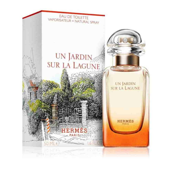 Hermès Un Jardin Sur La Lagune Eau de Toilette 50 ml Hermès Un Jardin Sur La Lagune Eau de Toilette 50 ml
