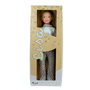 Muñecas Arias - Poupée Lisa 87 cm avec cheveux - Version espagnole