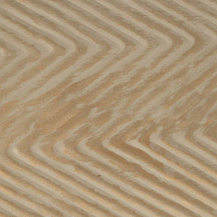 Plateau décoratif Beige Doré 26 x 26 x 2 cm Plateau décoratif Beige Doré 26 x 26 x 2 cm