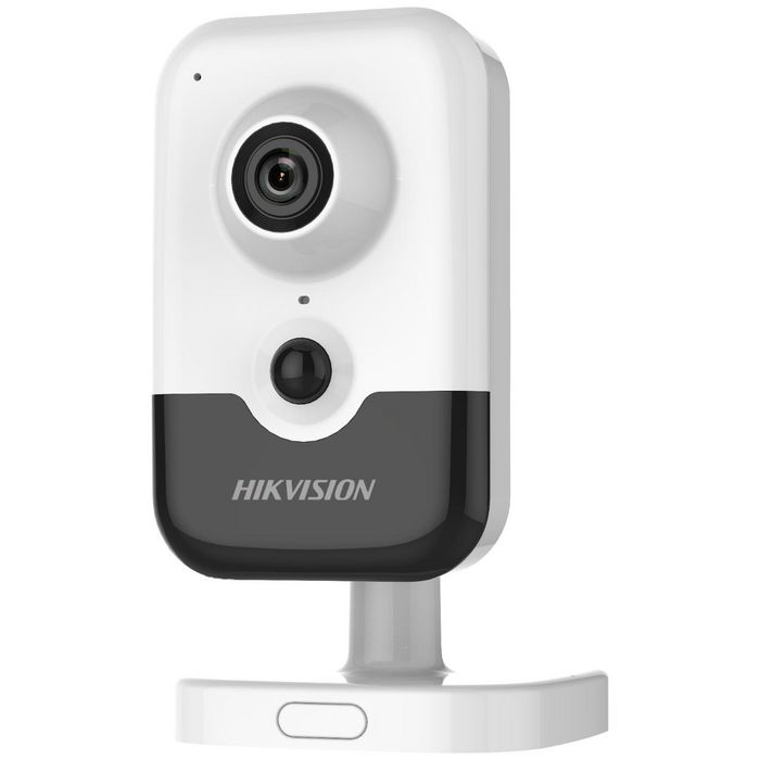 Hikvision Caméra de réseau fixe 8 MP AcuSense avec microphone intégré, WDR 120 dB, détection PIR et audio bidirectionnel Hikvision Caméra de réseau fixe 8 MP AcuSense avec microphone intégré, WDR 120 dB, détection PIR et audio bidirectionnel