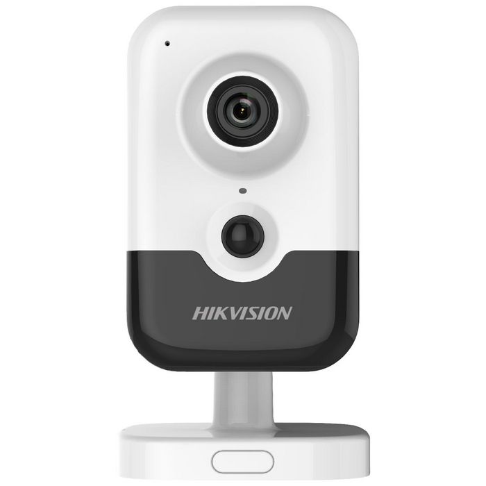 Hikvision Caméra de réseau fixe 8 MP AcuSense avec microphone intégré, WDR 120 dB, détection PIR et audio bidirectionnel Hikvision Caméra de réseau fixe 8 MP AcuSense avec microphone intégré, WDR 120 dB, détection PIR et audio bidirectionnel
