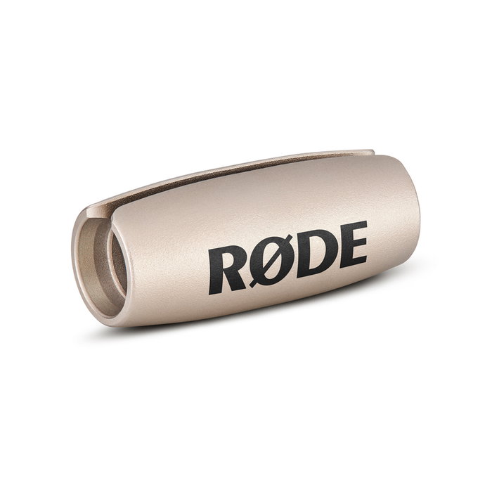 RODE Micdrop poids pour câble de micro-cravate en laiton nickelé RODE Micdrop poids pour câble de micro-cravate en laiton nickelé