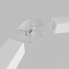 Conector V para Panal