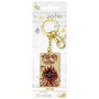 THE CARAT SHOP Porte-clés Carte des Maraudeurs Harry Potter en Alliage de Zinc