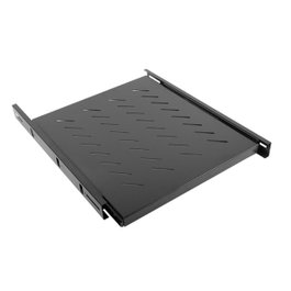 Lanberg Plateau Coulissant AK-1007-B 1U 19 pouces